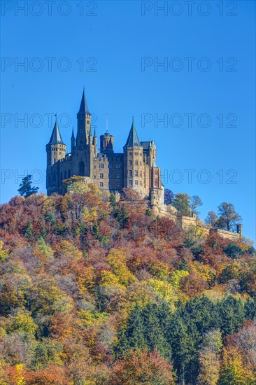 Hohenzollern Castle