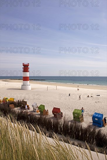 Beach chairs