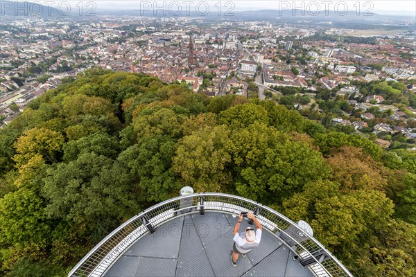 View from Schlossberg