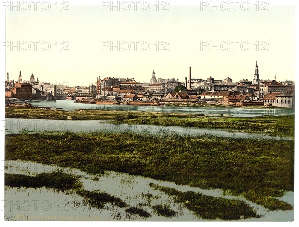 The Old Town of Poznan