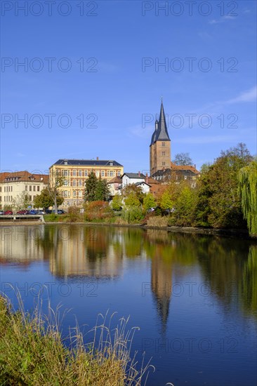 Former canons monastery