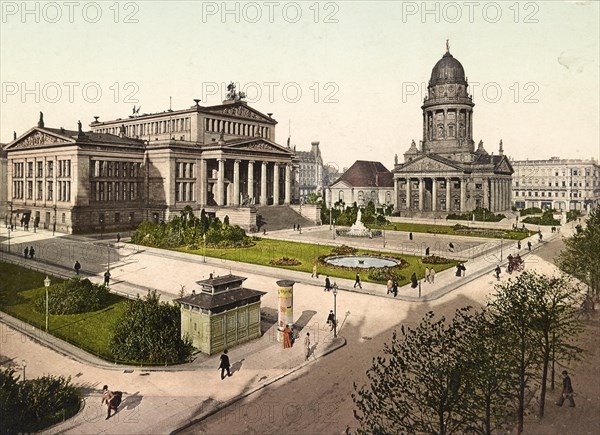 Gendarmenmarkt