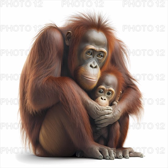 Orangutans