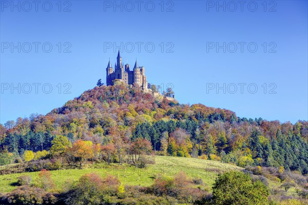 Hohenzollern Castle