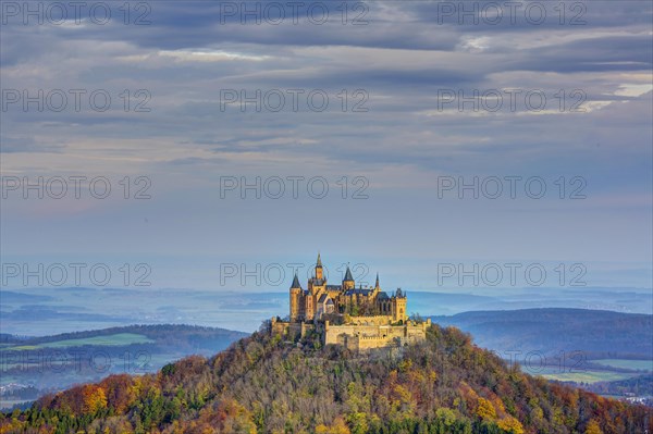 Hohenzollern Castle