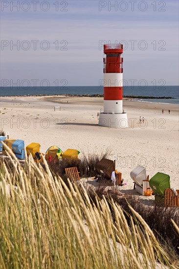 Beach chairs