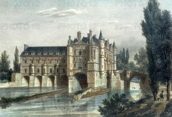 Chenonceau Castle