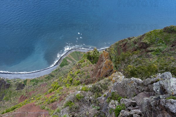 Coastal view