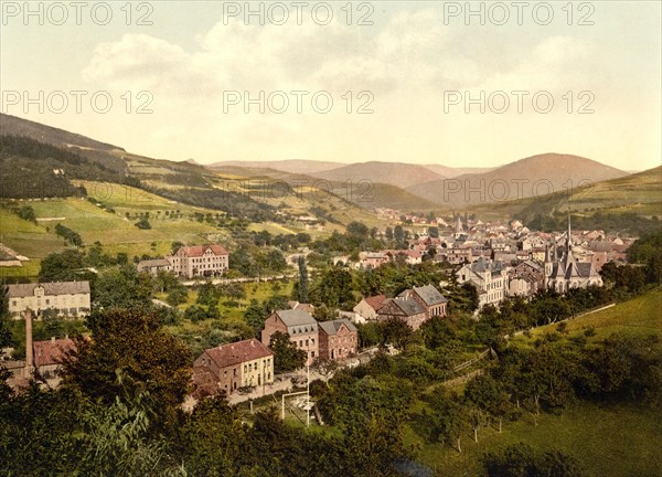 Adenau im Ahrtal