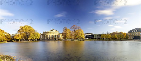 Stuttgart Opera House