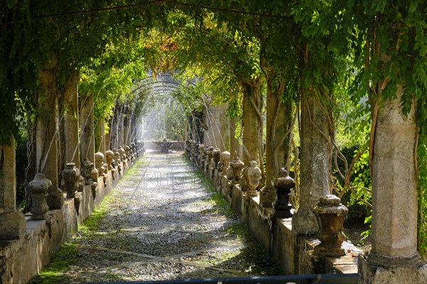 Jardines de Alfabia