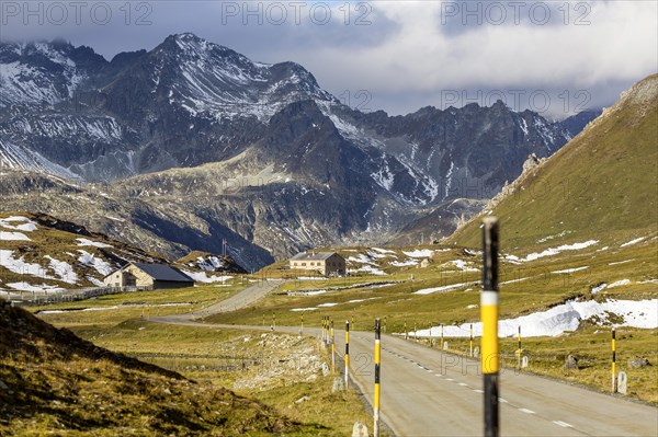 Albula Pass