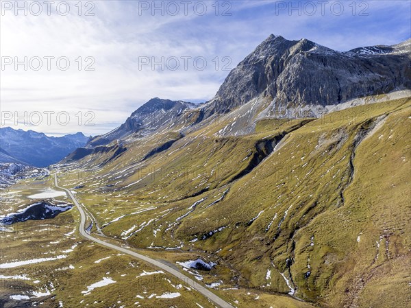 Albula Pass