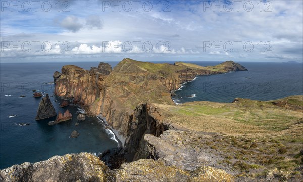 Coastal landscape