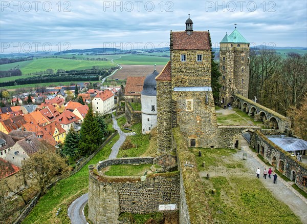 Stolpen Castle