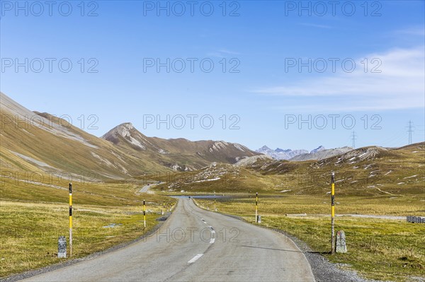 Albula Pass