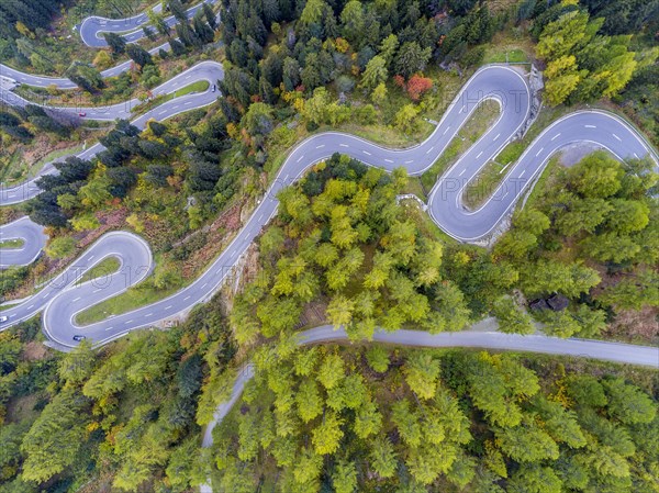 Maloja Pass