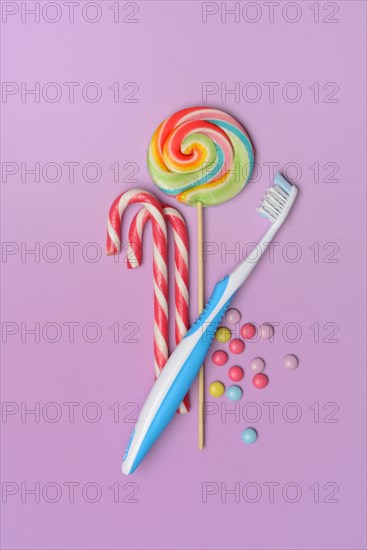 Candy canes