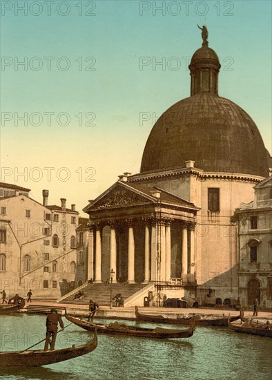 Church of San Simeone Piccolo