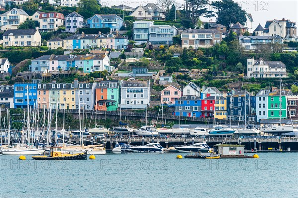 Kingswear from Dartmouth