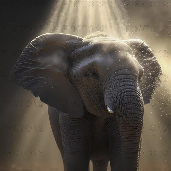 African elephant