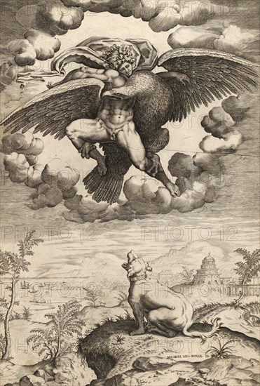 The Rape of Ganymede