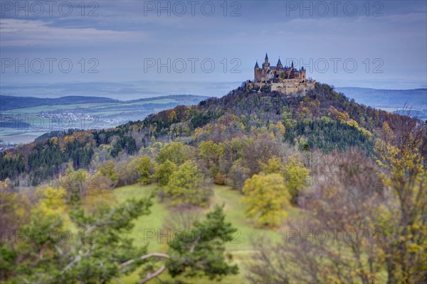 Hohenzollern Castle