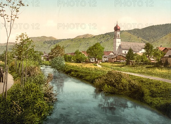 Oberammergau