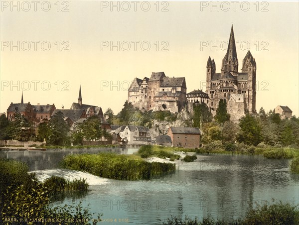 Castle and Cathedral of Limburg