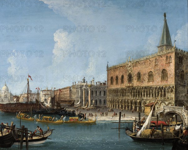 Doges Palace in Venice