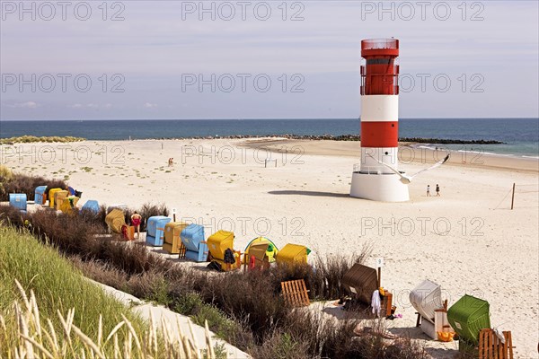 Beach chairs