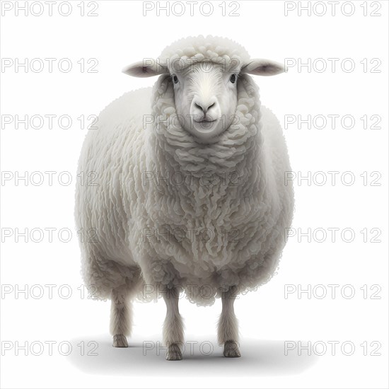 Lamb or juvenile sheep