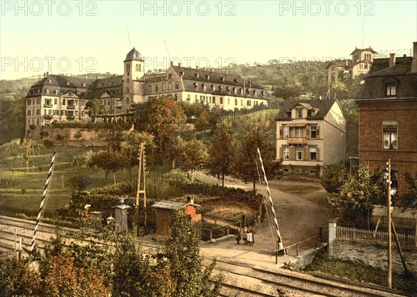 Marienberg in Boppard