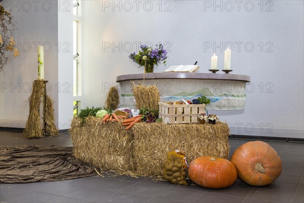Decoration for harvest festival
