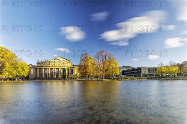 Stuttgart Opera House