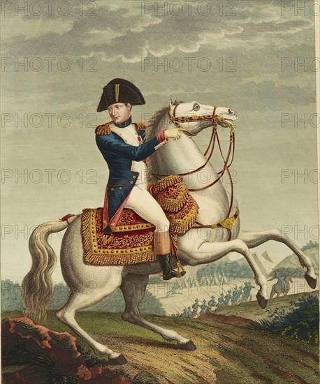 Napoleon Bonaparte