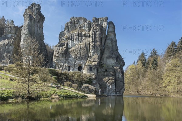 Externsteine