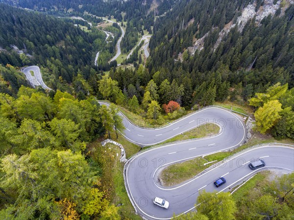 Maloja Pass