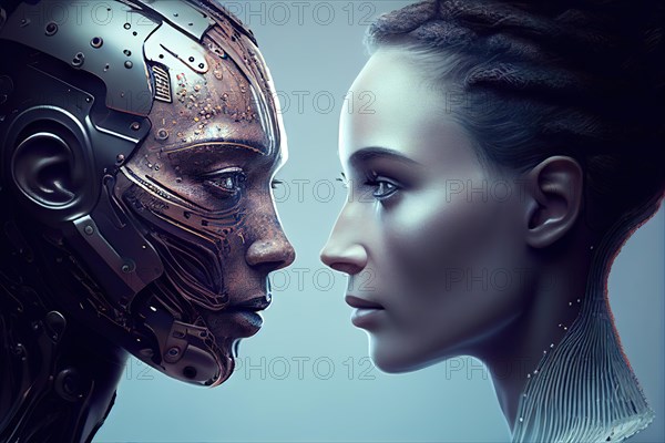 Symbolic image human