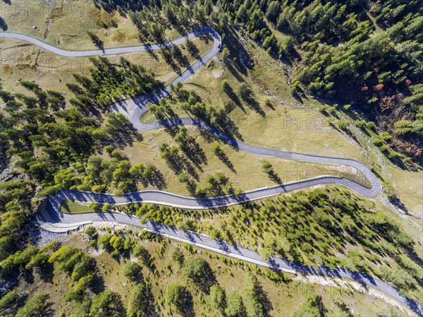 Albula Pass