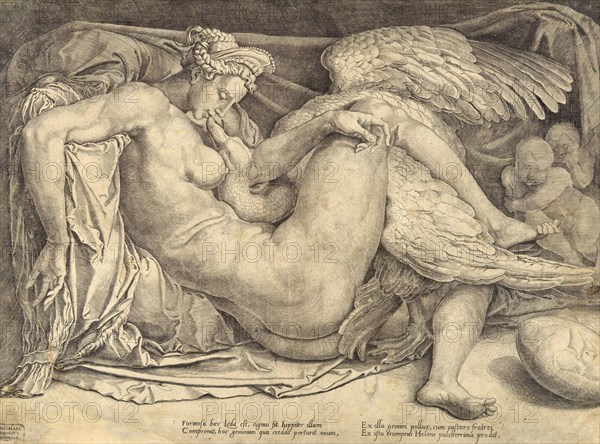 Leda and the Swan