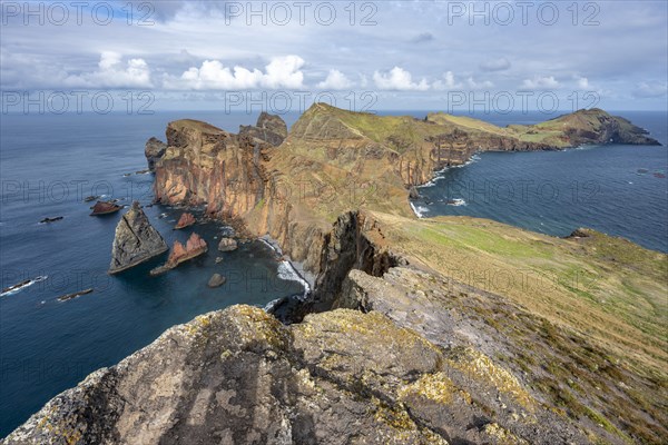 Coastal landscape