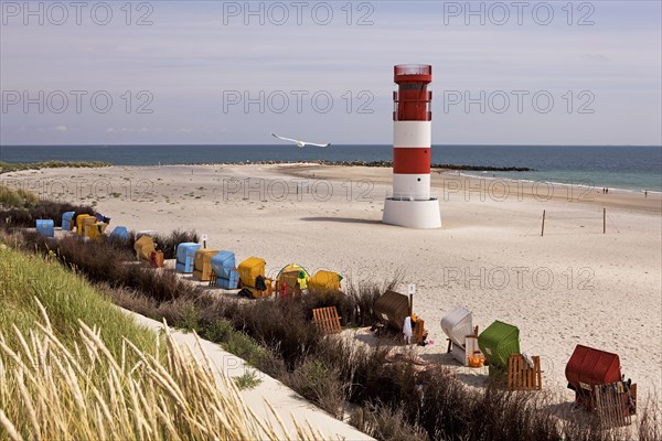 Beach chairs