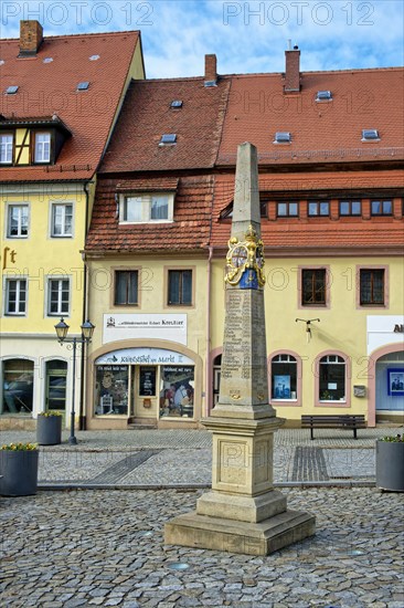 Post office column