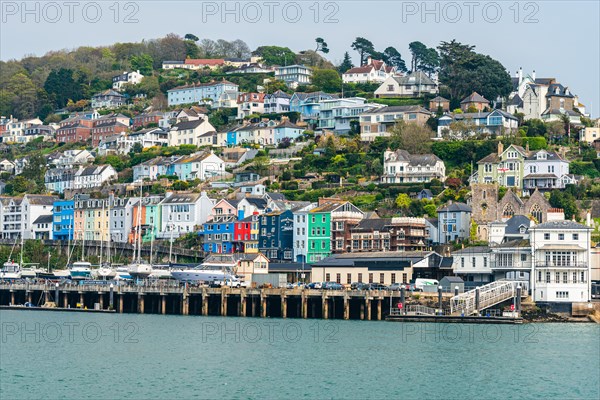 Kingswear from Dartmouth