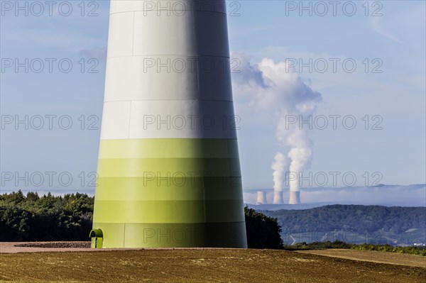 Perl wind turbine