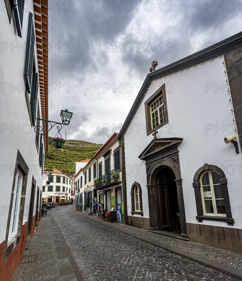 Street in the Old Town