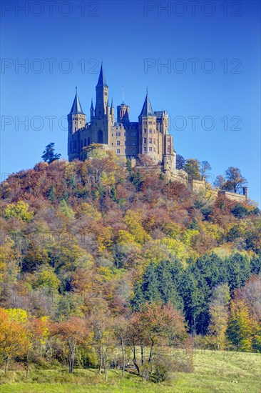 Hohenzollern Castle