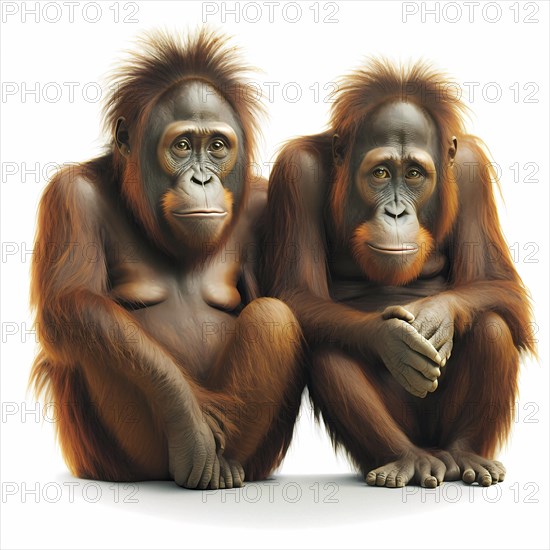 Orangutans