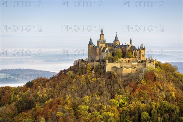 Hohenzollern Castle